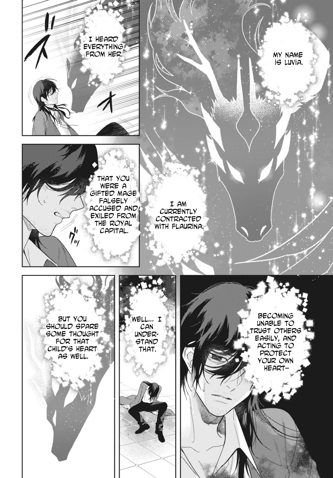 The Strongest Duke’s Daughter Wants to Marry the Exiled Mage Chapter 2 Page 24